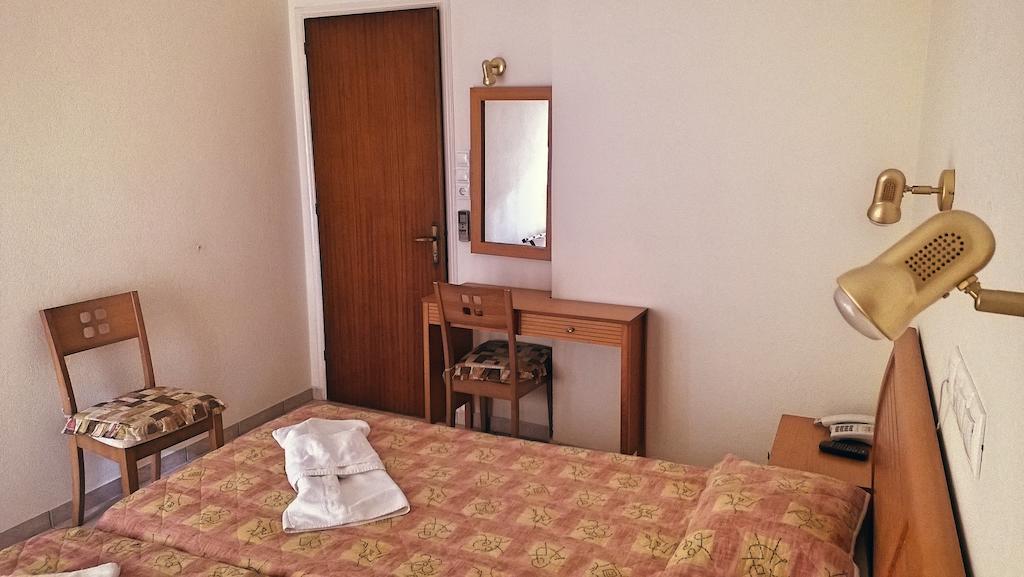 Mitrou Vasiliki Studios Λουτρά Αιδηψού Εξωτερικό φωτογραφία