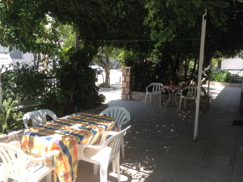 Mitrou Vasiliki Studios Λουτρά Αιδηψού Εξωτερικό φωτογραφία